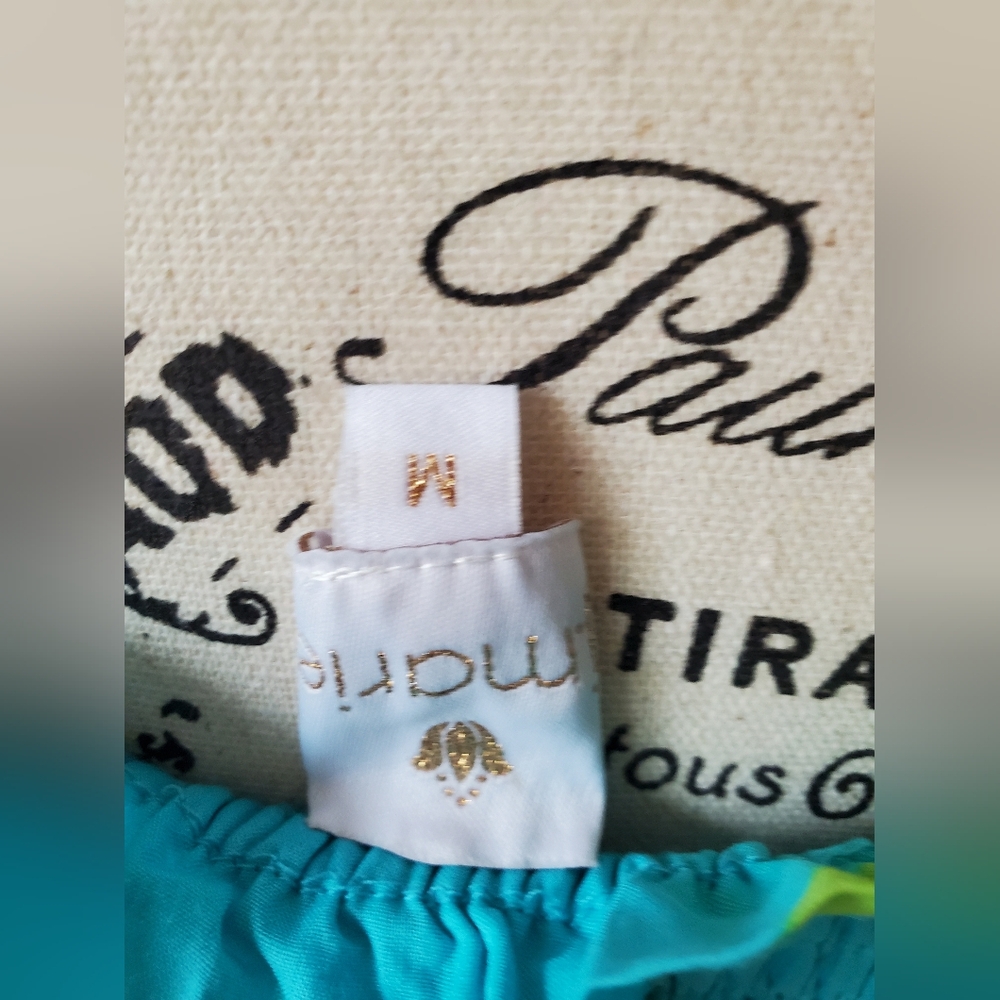 Resort Ready! Smocked Summer Midi Dress-NWT - Picture 11 of 16